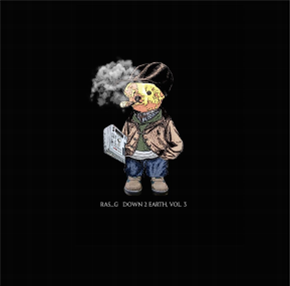 Ras G - Down 2 Earth Vol. 3 - Ghetto Sci-Fi Music Ras G - Down 2 Earth Vol. 3 - Ghetto Sci-Fi Music