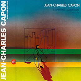 Jean-Charles Capon - Lunivers Solitude - Souffle Continu