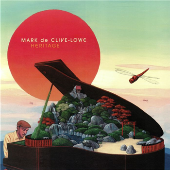 Mark de Clive-Lowe - Heritage (Red Vinyl LP)  - Ropeadope