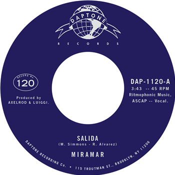 Miramar  - Salida/Urgencia - Daptone Records