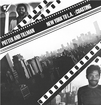 Potter & Tillman - N.Y. To L.A.: Coasting - HIGH JAZZ