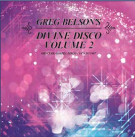 VA - Greg Belsons Divine Disco V.2: Obscure Gospel Disco 1979 to 1987 - Cultures Of Soul