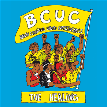 BCUC - The Healing - Buda Musique