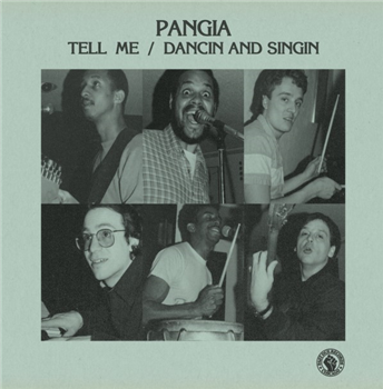 Pangia - Tell Me - PAST DUE