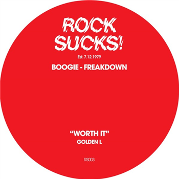 Boogie / Cason / Leisa - Freakdown - Rock Sucks