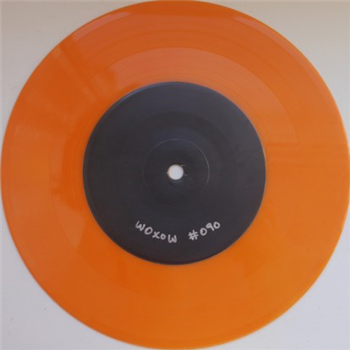 Woxow / Ken Boothe / Akil From J5 / Blur - Woxow Remixes (ltd. Orange Vinyl) - Little Beat More