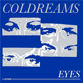 Coldreams -repress, new version with insert - Camisole Records