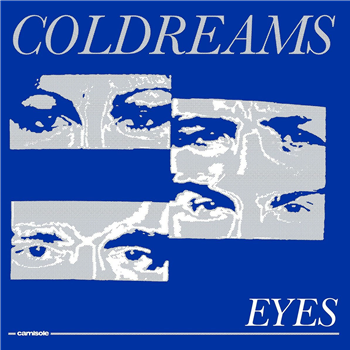 Coldreams -repress, new version with insert - Camisole Records Coldreams -repress, new version with insert - Camisole Records