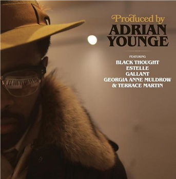 Adrian Younge - Produced By: Adrian Younge - Linear Labs