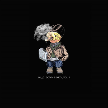 RAS G - Down 2 Earth, Vol. 3 - Ghetto Sci-Fi Music RAS G - Down 2 Earth, Vol. 3 - Ghetto Sci-Fi Music