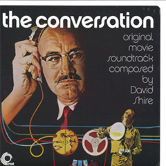 David Shire - The Conversation Original MovieSoundtrack - Trunk