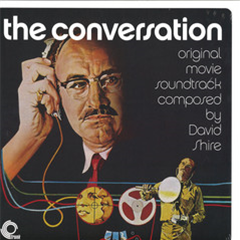 David Shire - The Conversation Original MovieSoundtrack - Trunk David Shire - The Conversation Original MovieSoundtrack - Trunk