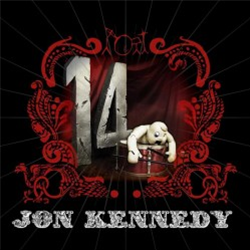 Jon Kennedy - 14 (WHITE VINYL) - Organik