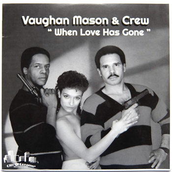 VAUGHAN MASON - CITY OF DREAMS VAUGHAN MASON - CITY OF DREAMS