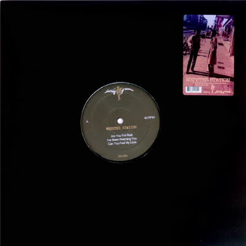 Webster Station - Are You For Real - Family Groove Records Webster Station - Are You For Real - Family Groove Records