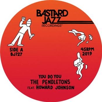 The Pendletons  - Bastard Jazz Recordings