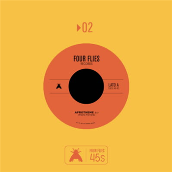Paolo Ferrara  - Four Flies Records