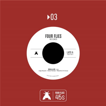 Ugo Busoni & Gerardo Iacoucci - Four Flies Records