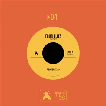 Piero Montanari & Roberto Conrado - Four Flies Records