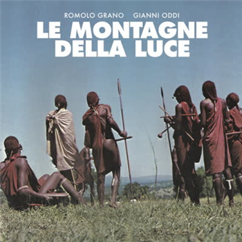 Romolo Grano - Le Montagne Della Luce - Four Flies Records