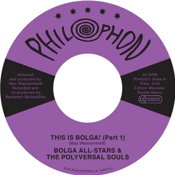 Polyversal Souls - Philophon