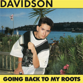 DAVIDSON - GOING BACK TO MY ROOTS - ROYER RECORDS