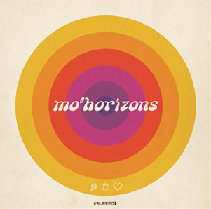 Mo’ Horizons - Music Sun Love - Agogo Records