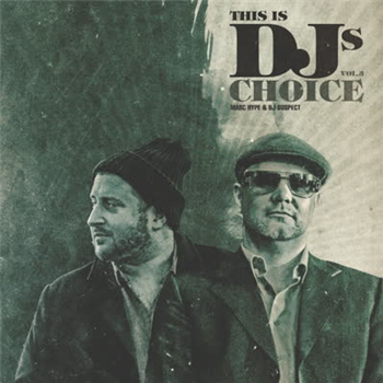VA - Marc Hype & DJ Suspect - This is DJs Choice Vol.3 - Unique