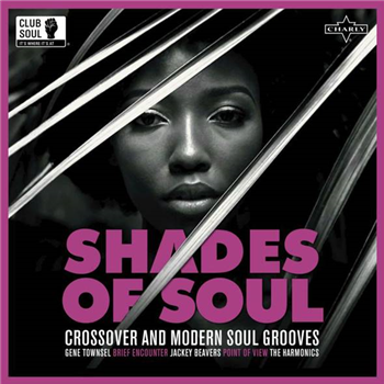 SHADES OF SOUL - VARIOUS ARTISTS - Charly