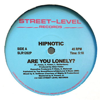 Hipnotic - Street Level Records