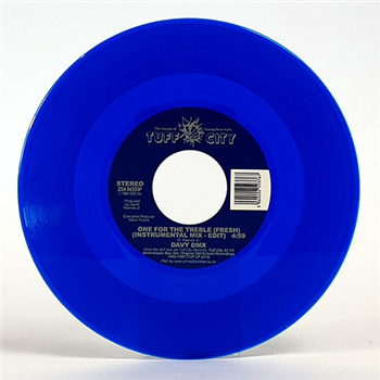 Davy DMX - Tuff City Davy DMX - Tuff City