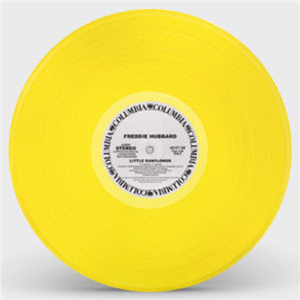 Freddie Hubbard (Yellow Vinyl) - Columbia