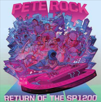 Pete Rock - Return Of The SP-1200  - Tru Soul Records 