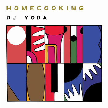 DJ Yoda - Home Cooking - Lewis Recordings DJ Yoda - Home Cooking - Lewis Recordings