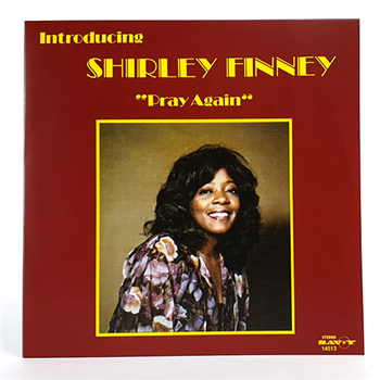 Shirley Finney - Pray Again - Rain&Shine