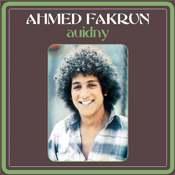 AHMED FAKRUN - AUIDNY / NJOO EL LEYL - Groovin Recordings