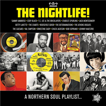 VA - The Nightlife! - A Northern Soul Playlist - Outta Sight
