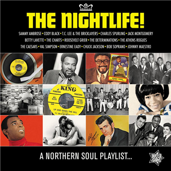 VA - The Nightlife! - A Northern Soul Playlist - Outta Sight VA - The Nightlife! - A Northern Soul Playlist - Outta Sight