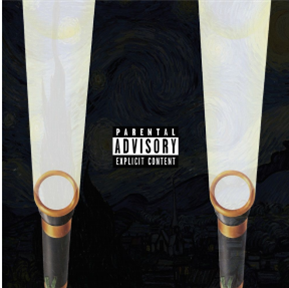 Mach Hommy - Saturday Night Lights Vol. 1&2 (LP) - Green Streets Entertainment Mach Hommy - Saturday Night Lights Vol. 1&2 (LP) - Green Streets Entertainment