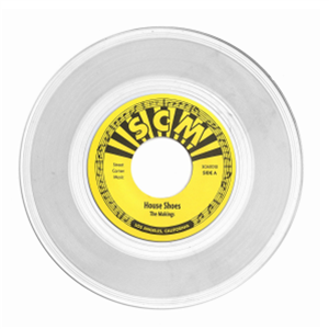 House Shoes - The Makings b/w Newports (7") - Street Corner Music