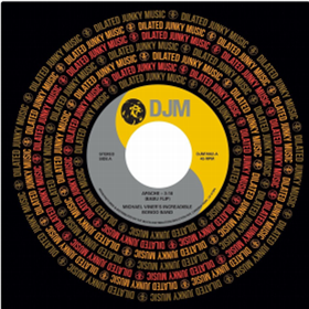DJ Babu - Super Duper Duck Flips Vol. 2 (7") - Dilated Junky Music DJ Babu - Super Duper Duck Flips Vol. 2 (7") - Dilated Junky Music