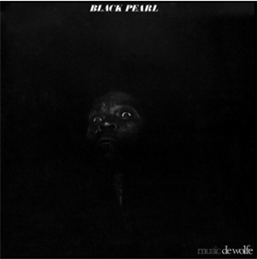 Alan Parker & Alan Hawkshaw - Black Pearl (LP) - Dewolfe Music