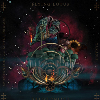 Flying Lotus - Flamagra - 2x12" - Warp
