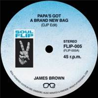 James Brown - BRAND NEW BAG (DJP EDIT) - Soul Flip James Brown - BRAND NEW BAG (DJP EDIT) - Soul Flip