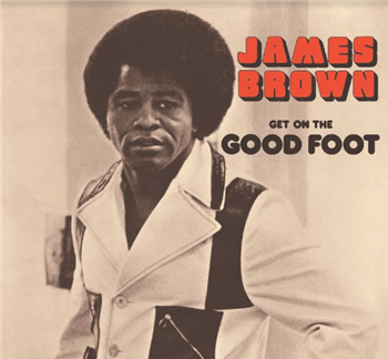 James Brown - Get On The Good Foot - UMC/Island