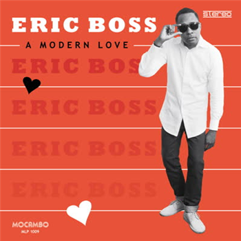 Eric Boss - A Modern Love - Mocambo