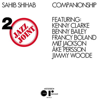 Sahib Shihab - Companionship - Schema Rearward