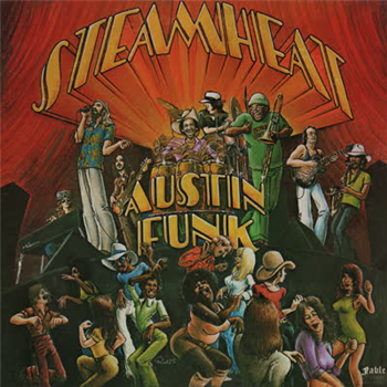 Steamheat - Austin Funk - Jazzman