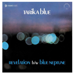 TARIKA BLUE - DYNAMITE CUTS