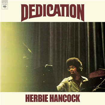Herbie Hancock - Dedication - Get On Down